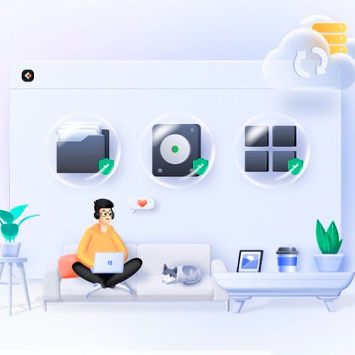 EaseUS Todo Backup Workstation Lifetime Upgrade License